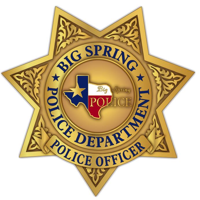 Big Spring Police Department