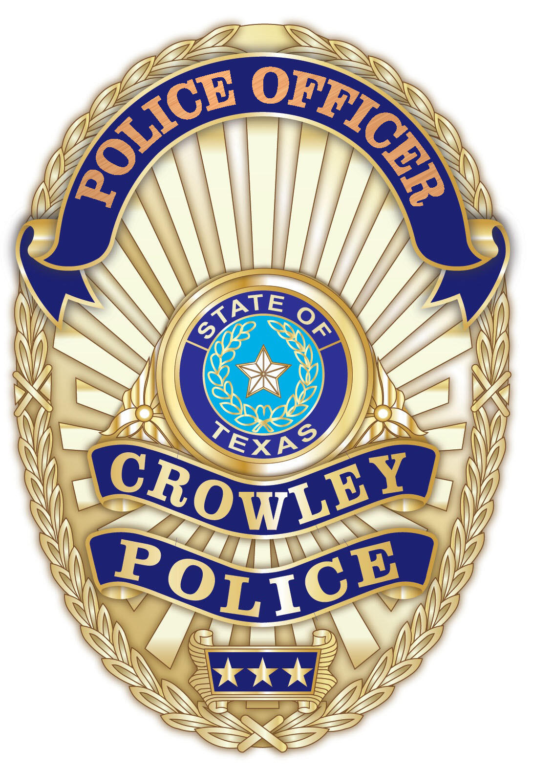 Crowley Police Department