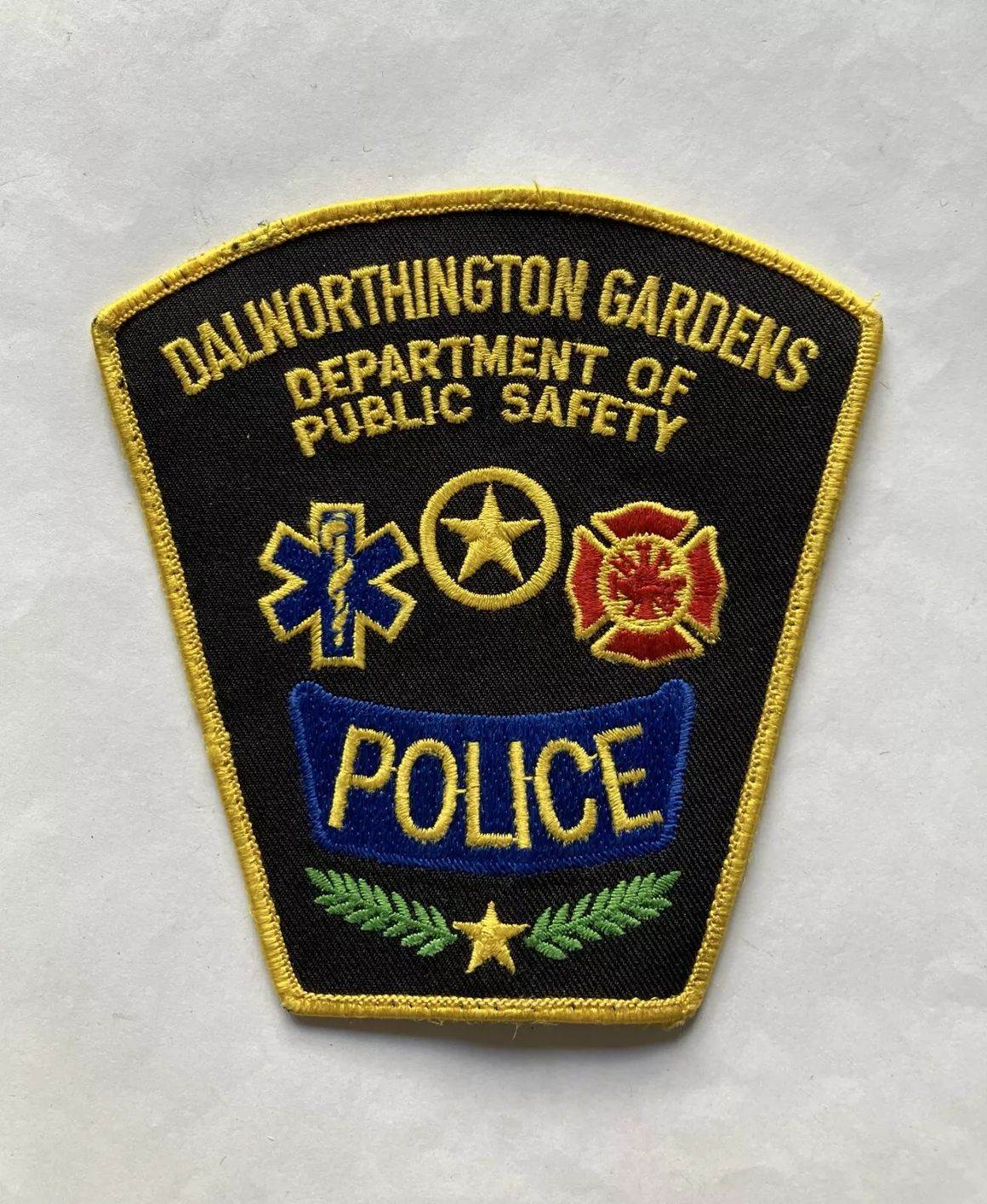 Dalworthington Gardens Department of Public Safety