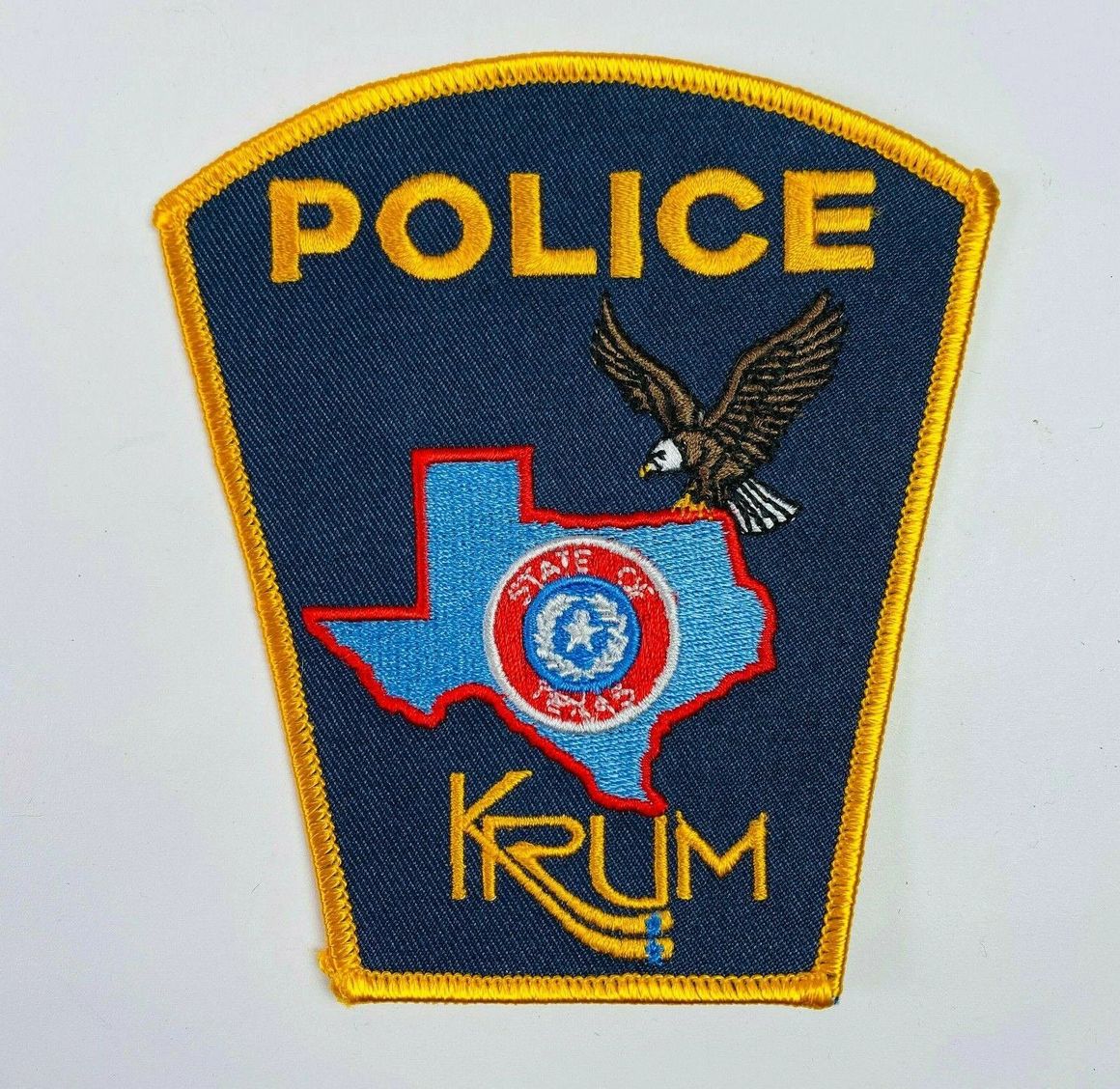 Krum Police Department