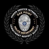 Oak Point Police Department