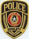 Rowlett Police Department